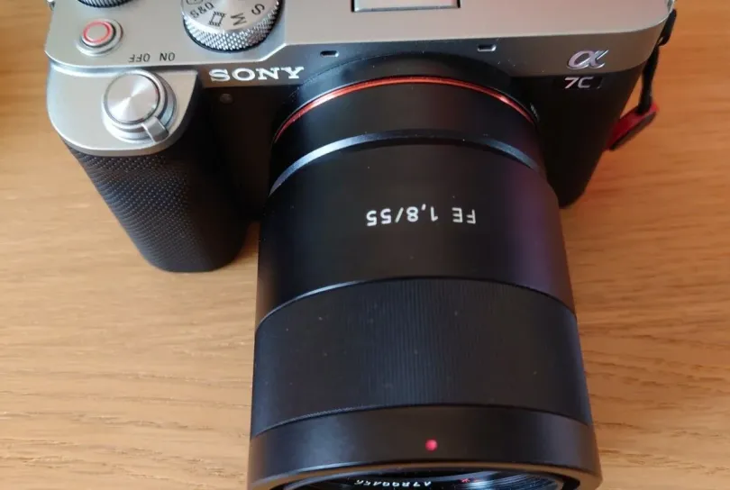 Sony Alpha 7c 24.2 MP, Svizzera