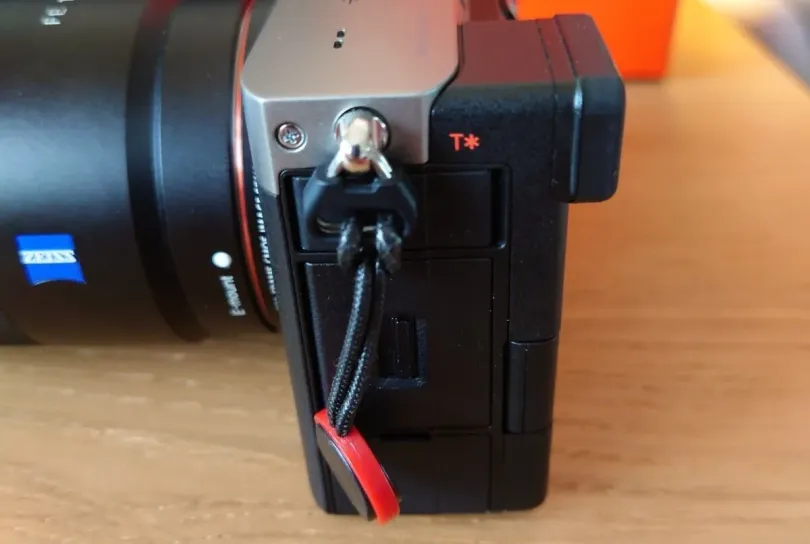 Sony Alpha 7c 24.2 MP, Svizzera