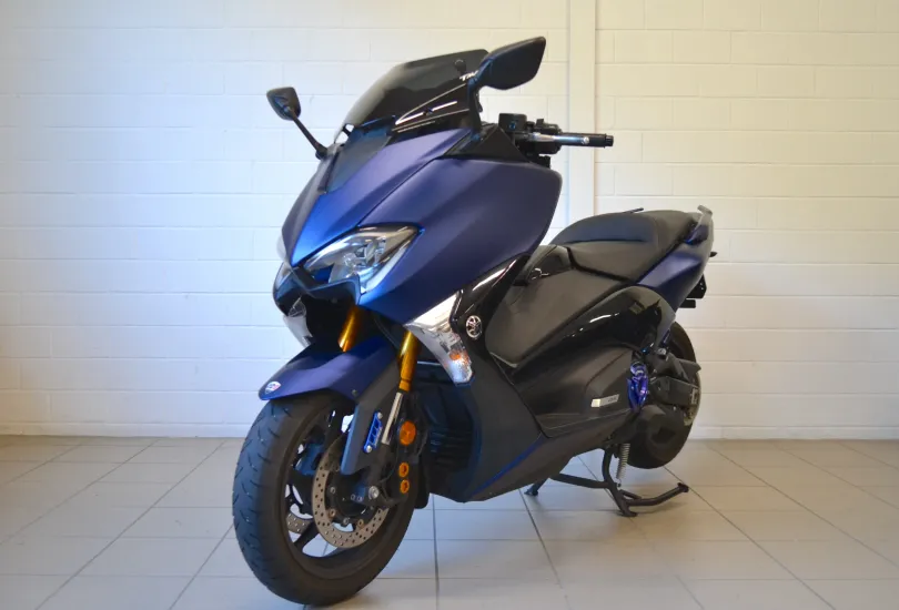YAMAHA TMax 530 DX, Usagé, Suisse, Camorino
