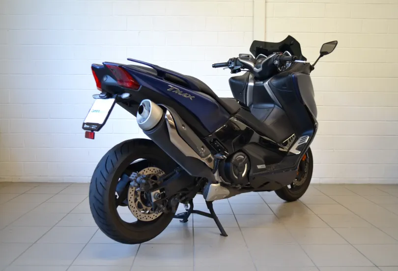 YAMAHA TMax 530 DX, Usagé, Suisse, Camorino