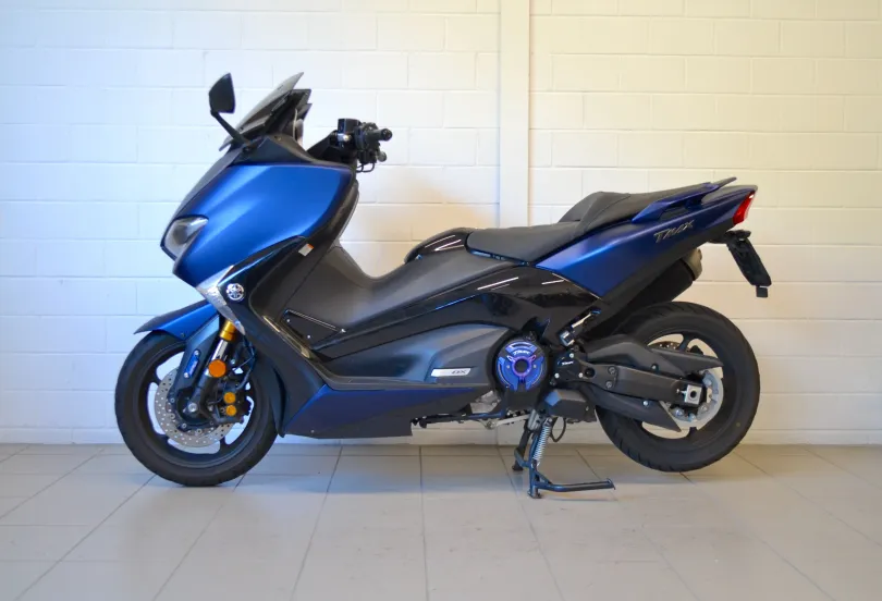 YAMAHA TMax 530 DX, Usagé, Suisse, Camorino