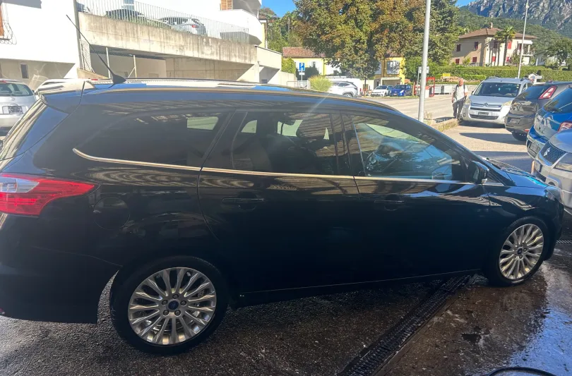 Auto caravan, Gebraucht, Schweiz, Tesserete