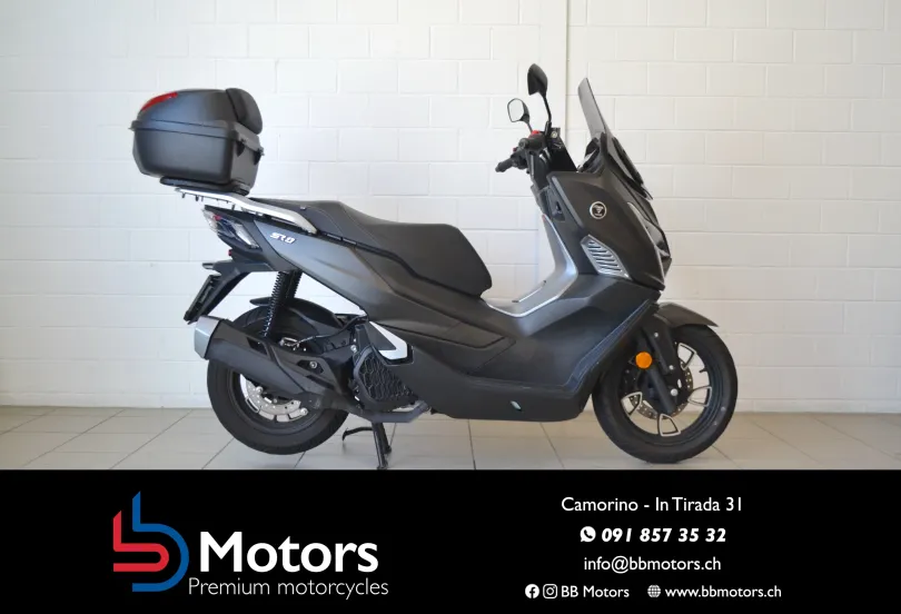 VOGE SR1 GT, Usato, Svizzera, Camorino