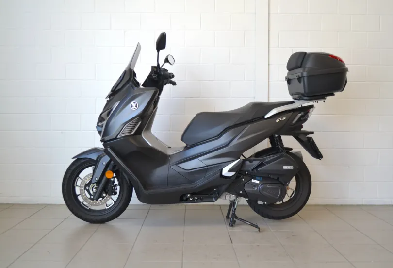VOGE SR1 GT, Usagé, Suisse, Camorino