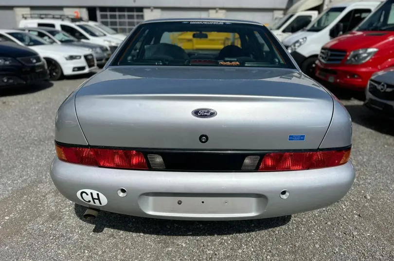 FORD Scorpio 2.3i 16V Luxury, Used, Switzerland, Hunenberg
