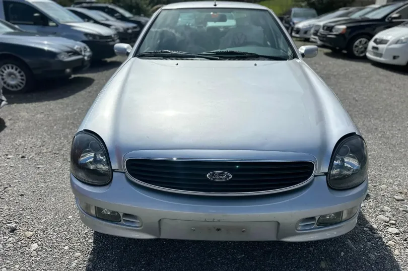 FORD Scorpio 2.3i 16V Luxury, Used, Switzerland, Hunenberg
