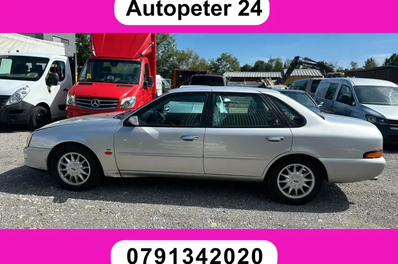 FORD Scorpio 2.3i 16V Luxury, Used, Switzerland, Hunenberg