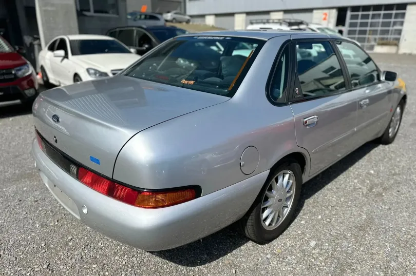FORD Scorpio 2.3i 16V Luxury, Used, Switzerland, Hunenberg