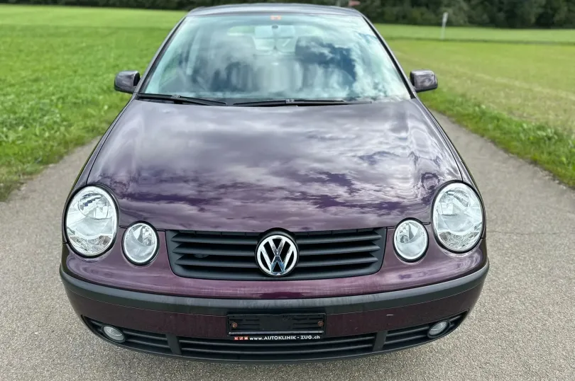 VW Polo 1.2 12V Highline, Usato, Svizzera, Hunenberg
