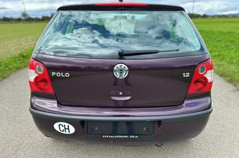 VW Polo 1.2 12V Highline, Usato, Svizzera, Hunenberg