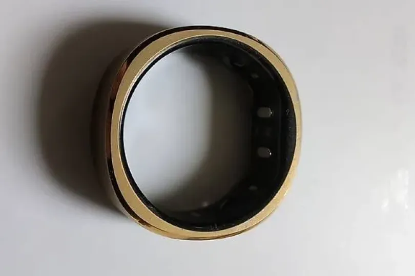 Smartring RingConn gen. 1 taglia 11 col. rame, Switzerland, Lugano