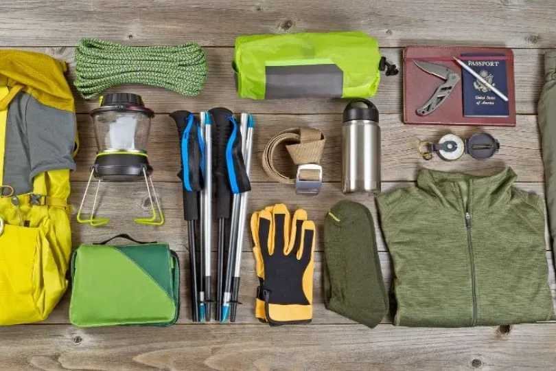Camping & Hiking Gear – Super günstig für dini, Switzerland, Basel