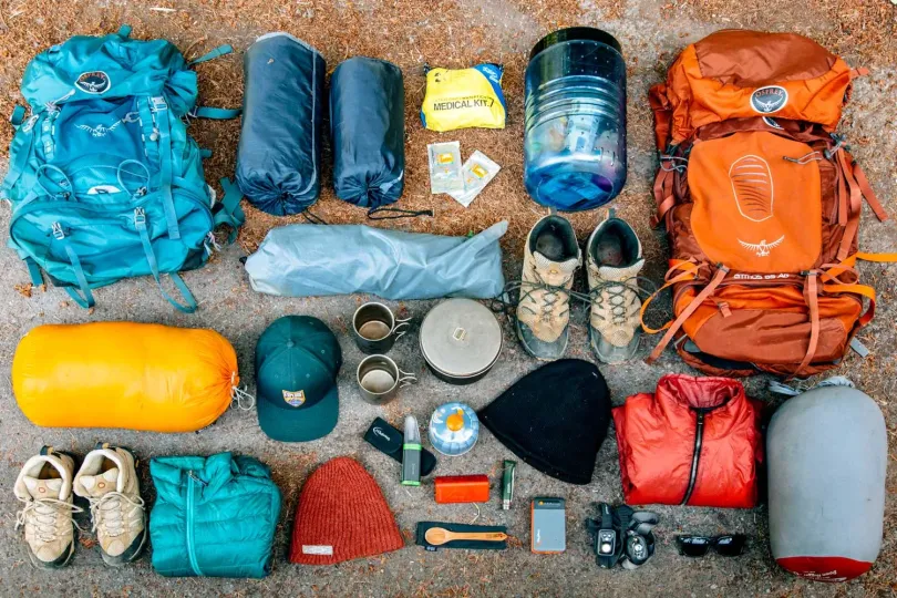 Camping & Hiking Gear – Super günstig für dini, Switzerland, Basel