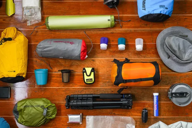 Camping & Hiking Gear – Super günstig für dini, Schweiz, Basel