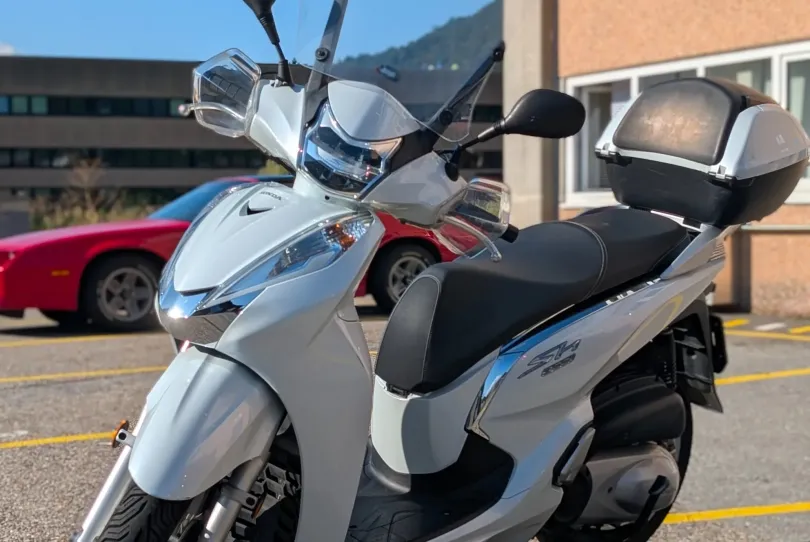 HONDA SH300A , Schweiz