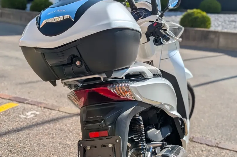 HONDA SH300A , Schweiz