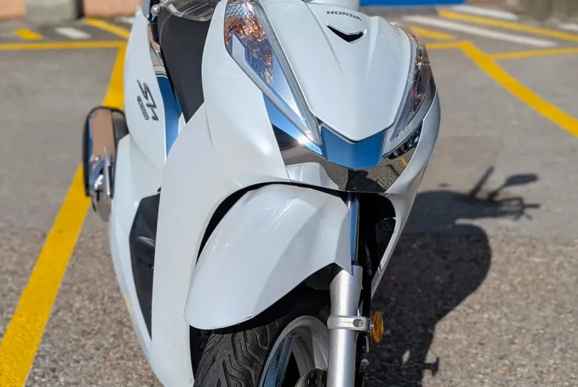 HONDA SH300A , Schweiz