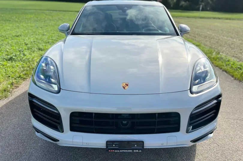 PORSCHE Cayenne GTS, Used, Switzerland, Hunenberg