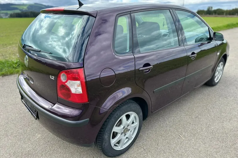 VW Polo 1.2 12V Highline, Usagé, Suisse, Hunenberg