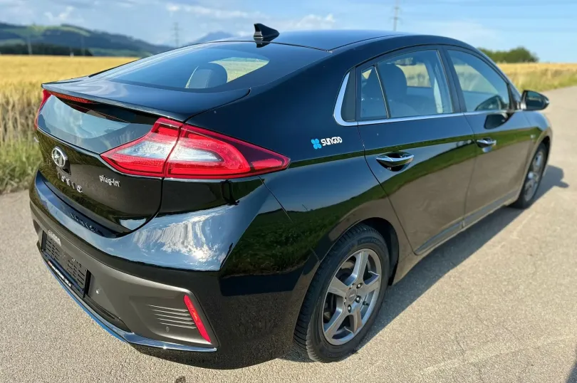 HYUNDAI Ioniq 1.6 GDi Plug in Hybrid Amplia DCT, Usato, Svizzera, Hunenberg