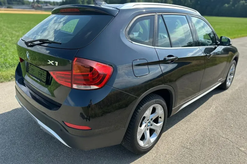 BMW X1 xDrive 25d Sport Line Steptronic, Used, Switzerland, Hunenberg