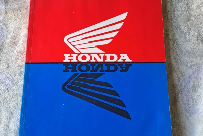 Manuale di officina Honda CB1100 SF y, Usagé, Suisse, Riva San Vitale