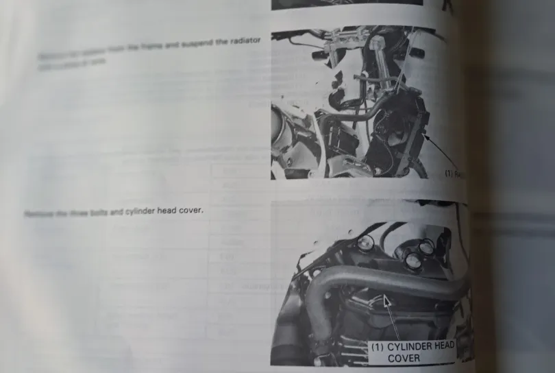 Manuale Honda NX 250, Usato, Svizzera, Riva San Vitale