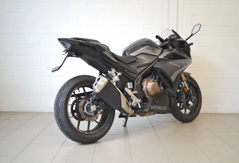 Honda CBR 500 RA, Usato, Svizzera, Camorino