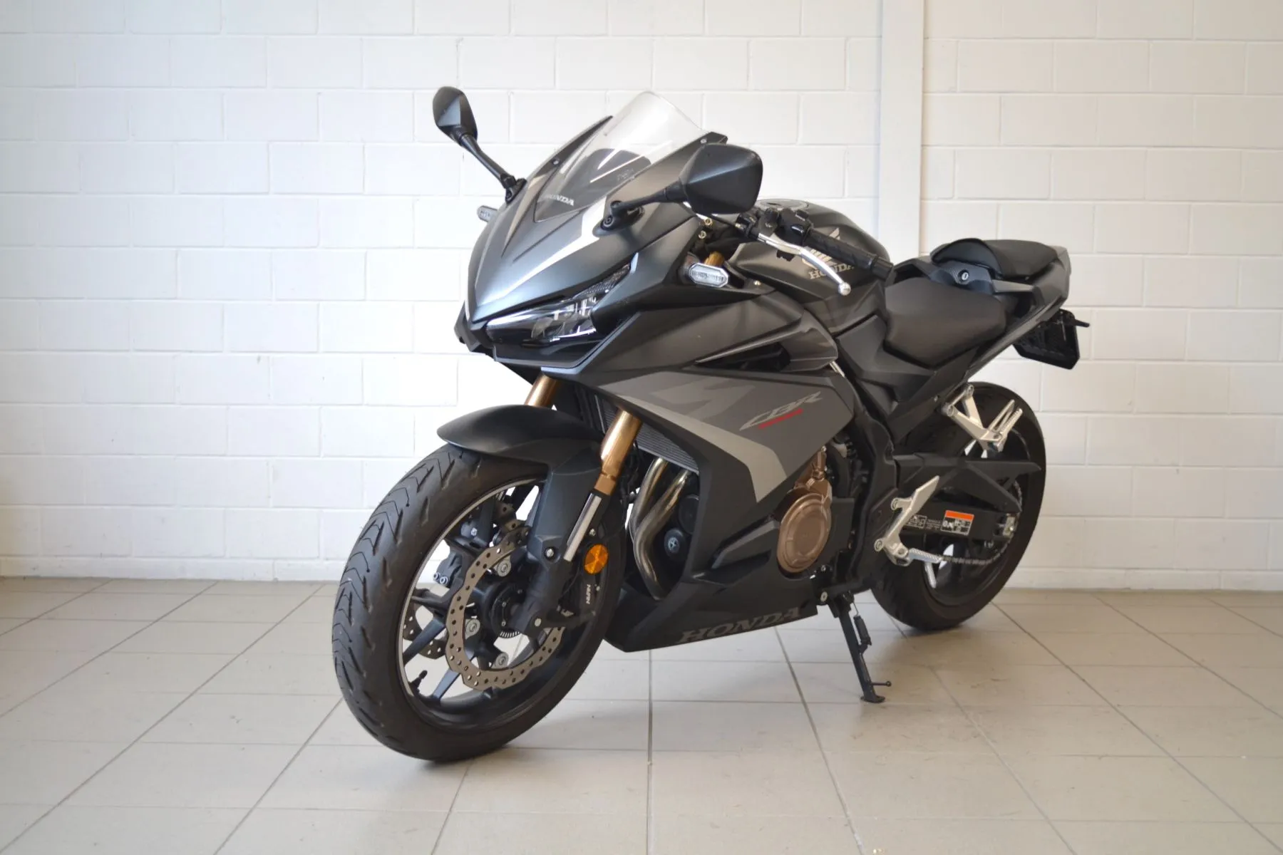 Moto Usate Honda Cbr 500 R 2019 Usata Honda CBR 500 RA, Used