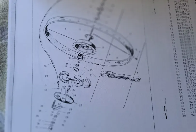 Manuale Bianchi Rapallo Amalfi Oropa , Gebraucht, Schweiz, Riva San Vitale