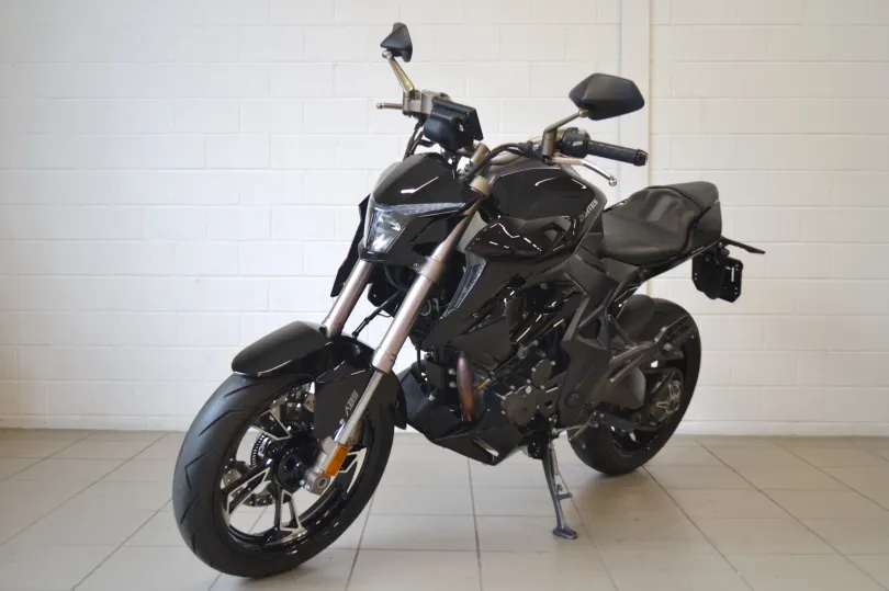 Zontes 310 R1 - Garanzia, Gebraucht, Schweiz, Camorino
