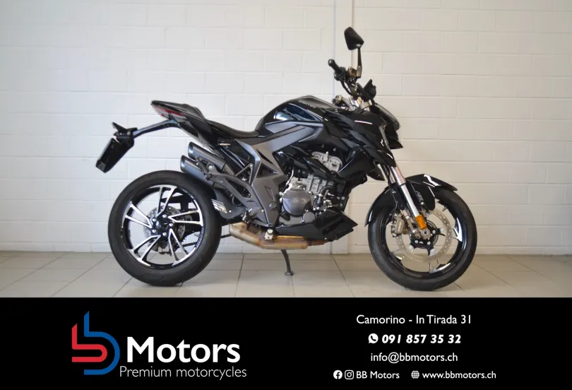 Zontes 310 R1 - Garanzia, Usato, Svizzera, Camorino