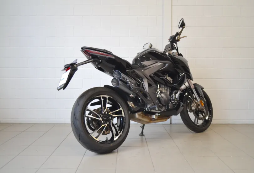 Zontes 310 R1 - Garanzia, Gebraucht, Schweiz, Camorino