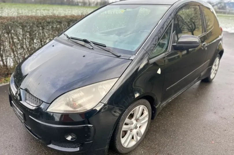 MITSUBISHI Colt 1.5 16V Turbo, Usagé, Suisse, Hunenberg
