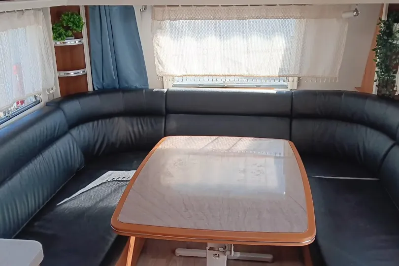 TABBERT Da Vinci 655 W24, Usagé, Suisse, Hunenberg