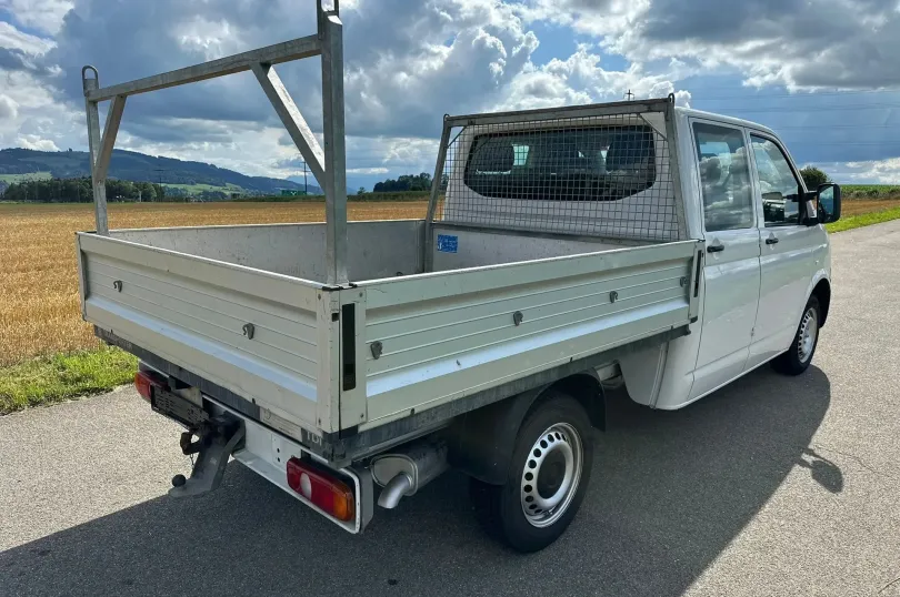 VW T5 2.0 TDI Champion, Usato, Svizzera, Hunenberg