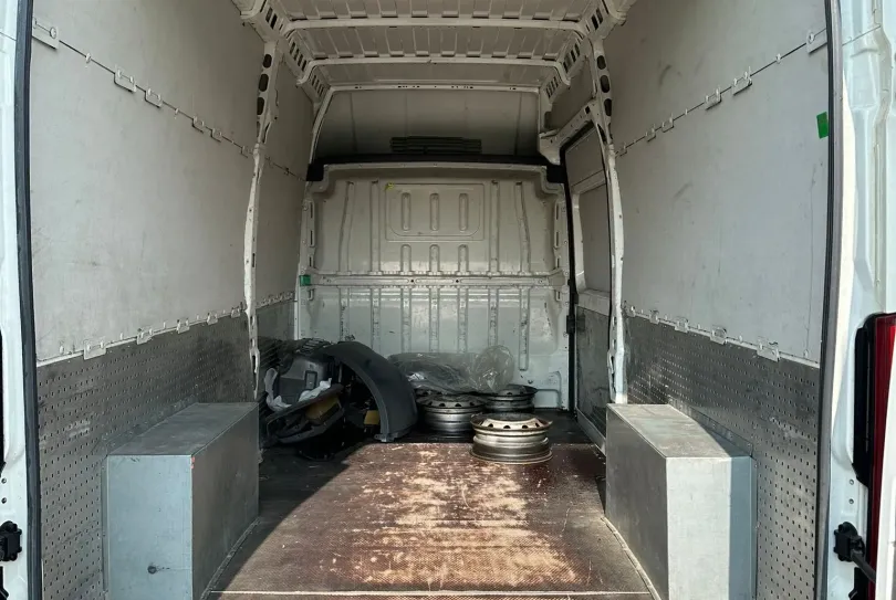 PEUGEOT Boxer 2.0 HDI 435 Active L4H2, Gebraucht, Schweiz, Hunenberg