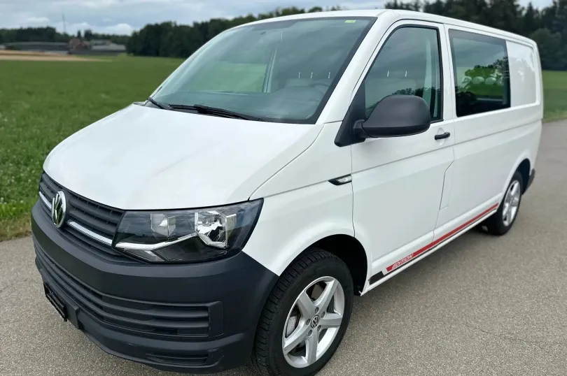 VW T6 2.0 Bi-TDI 4Motion DSG, Used, Switzerland, Hunenberg