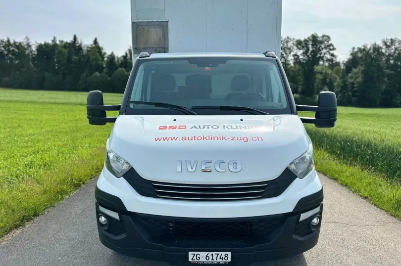 IVECO 35 S 18 A8, Gebraucht, Schweiz, Hunenberg