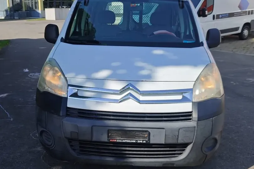 CITROEN Berlingo 1.6 HDi 600, Gebraucht, Schweiz, Hunenberg