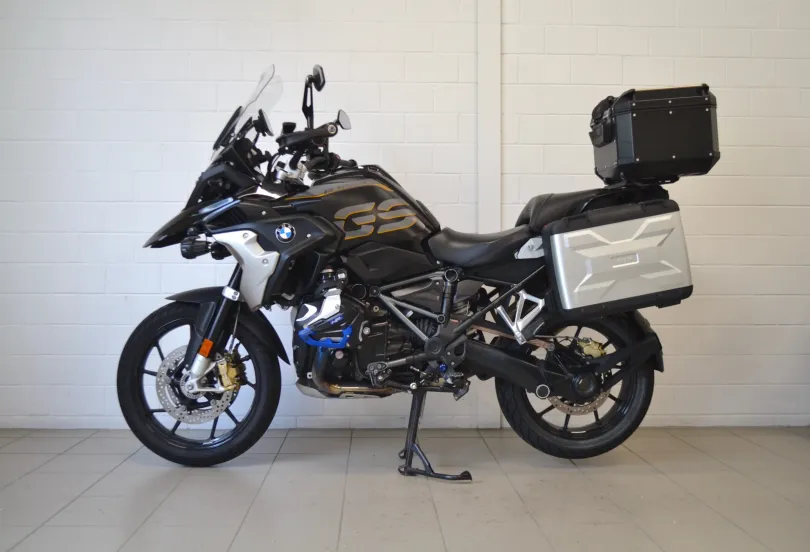 BMW R 1250 GS, Gebraucht, Schweiz, Camorino