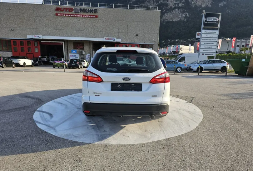Ford Focus , Usato, Svizzera, Mendrisio
