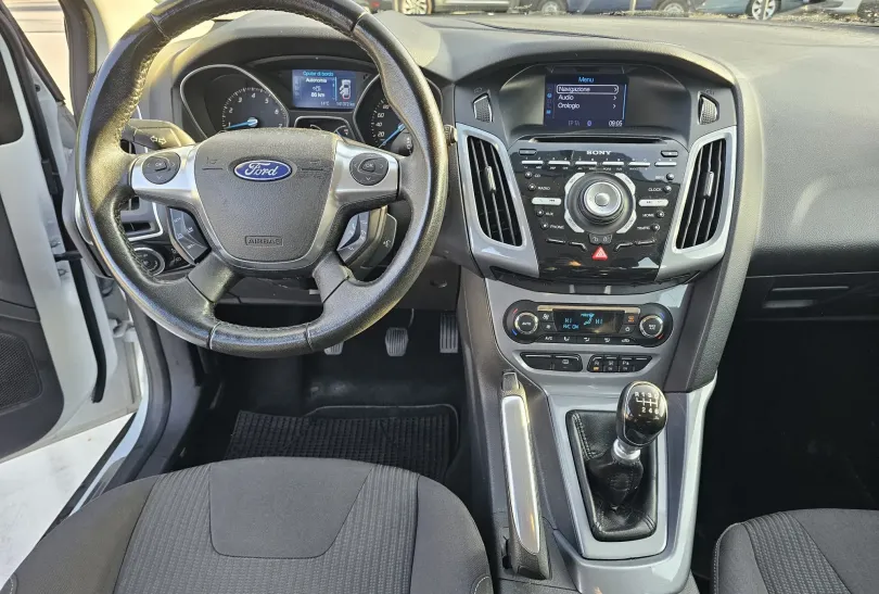 Ford Focus , Usato, Svizzera, Mendrisio