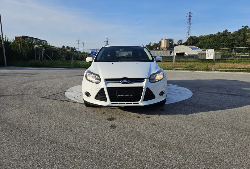 Ford Focus , Usato, Svizzera, Mendrisio