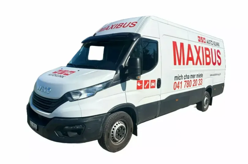 Iveco Maxibus Xxl Transporter, Suisse, Hunenberg, 30,00 CHF