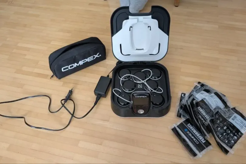 Compex SP 6.0    , Svizzera, Aathal