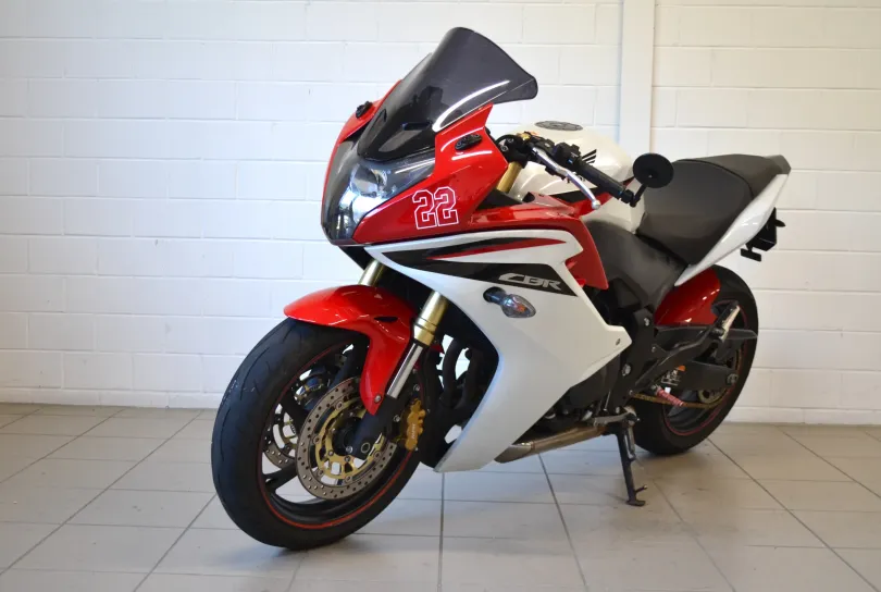 HONDA CBR 600 FA, Usato, Svizzera, Camorino