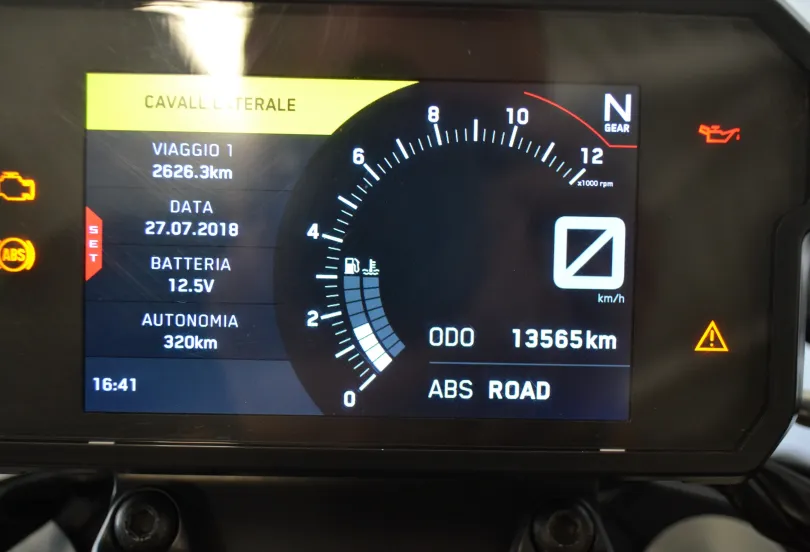 KTM 125 Duke, Usato, Svizzera, Camorino