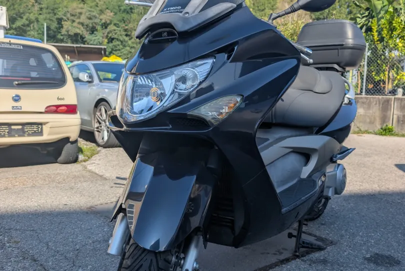 Kymco X Citing 250, Usato, Svizzera