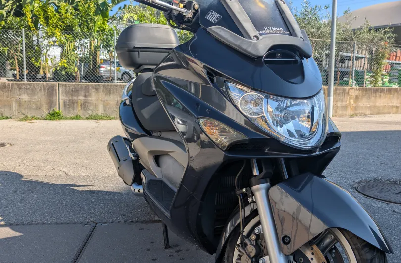 Kymco X Citing 250, Usato, Svizzera
